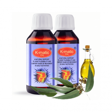K-MATIC OIL - Half Course (6 weeks)
