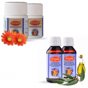 KMATIC Combo Pack - Half Course (6 weeks)